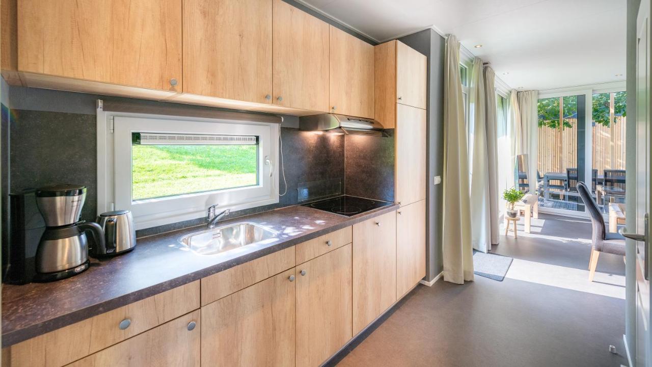 Chaletpark Petzen Feistritz ob Bleiburg Dış mekan fotoğraf