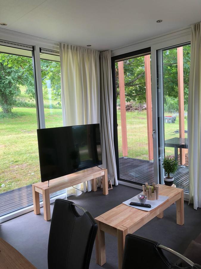 Chaletpark Petzen Feistritz ob Bleiburg Dış mekan fotoğraf