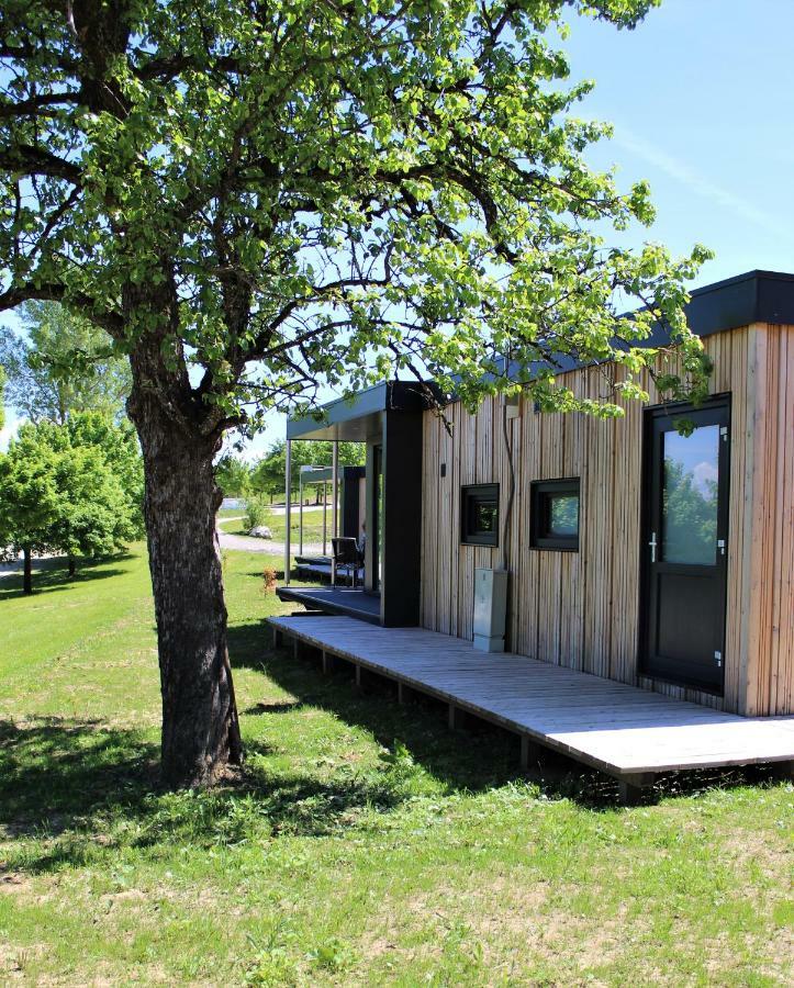 Chaletpark Petzen Feistritz ob Bleiburg Dış mekan fotoğraf