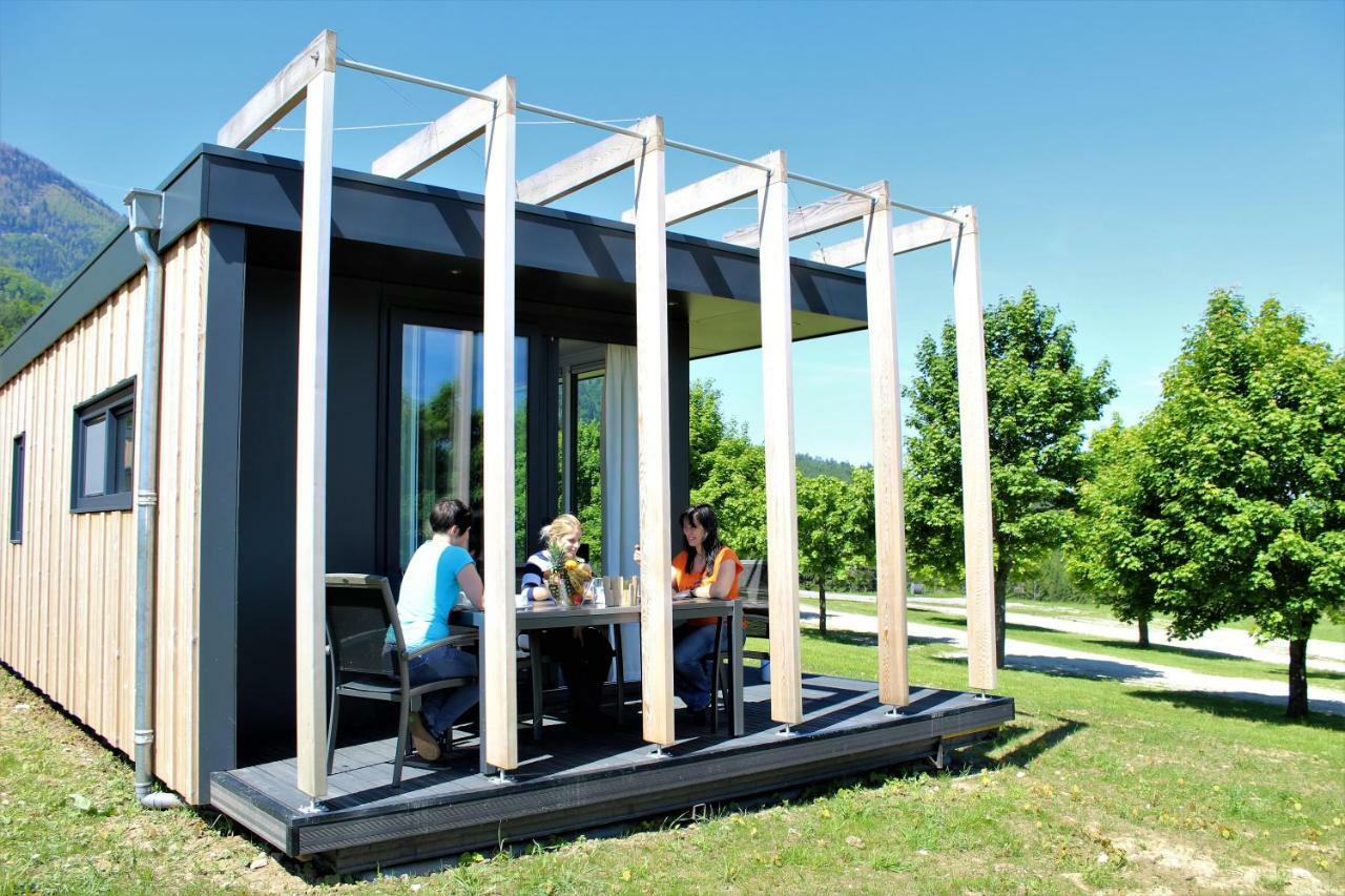 Chaletpark Petzen Feistritz ob Bleiburg Dış mekan fotoğraf